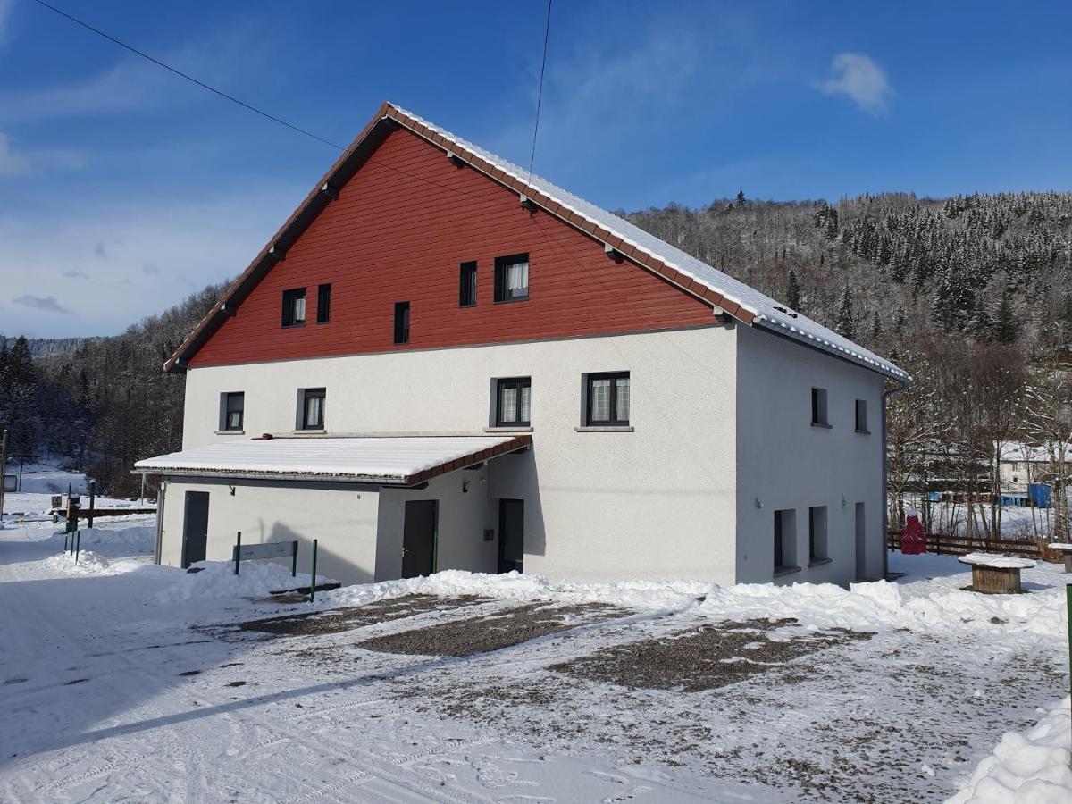 Appart Renard 4 Etoiles Cornimont Exterior photo