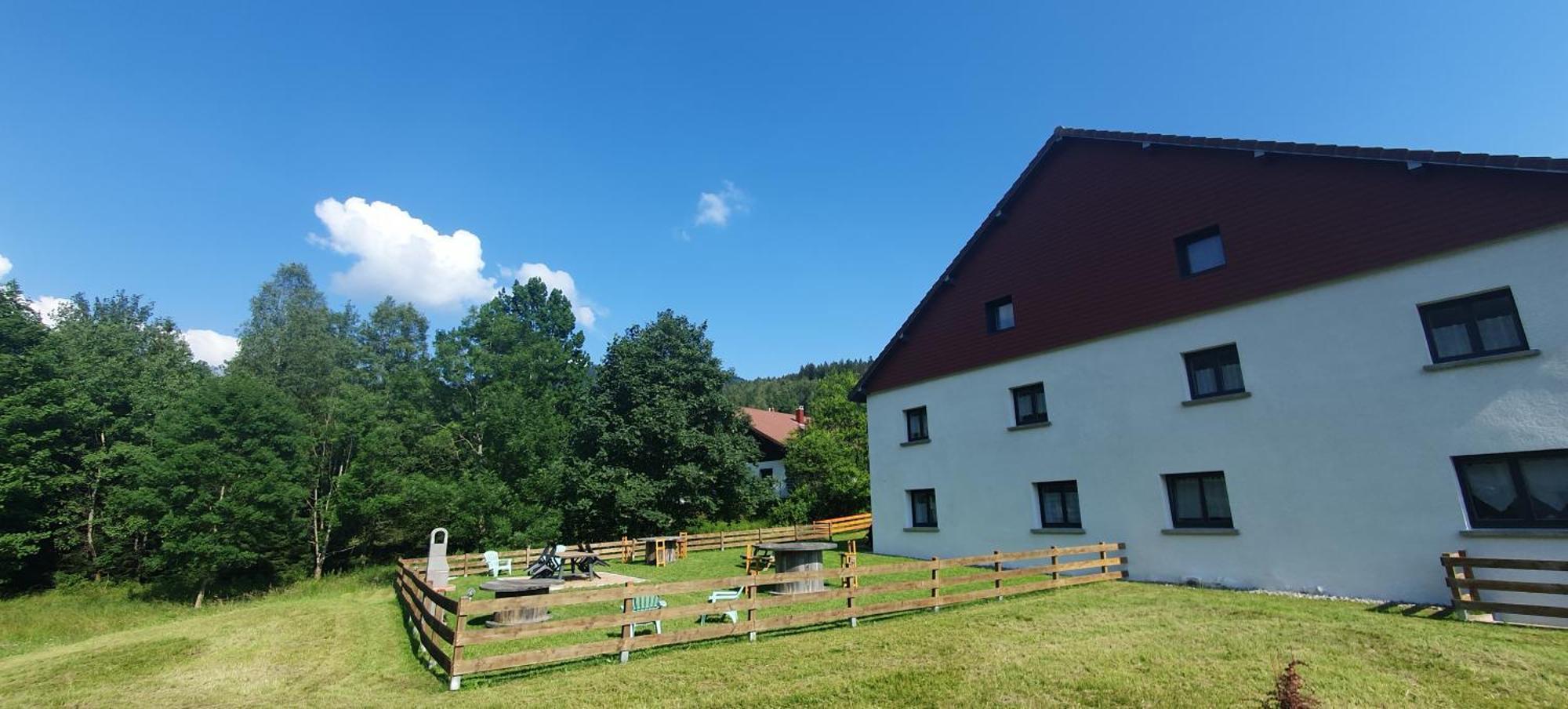 Appart Renard 4 Etoiles Cornimont Exterior photo