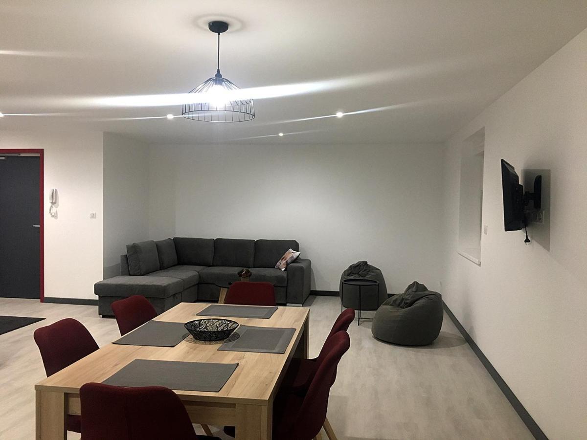 Appart Renard 4 Etoiles Cornimont Exterior photo