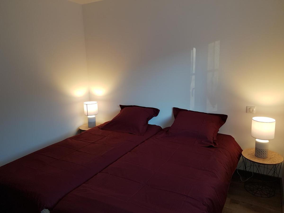 Appart Renard 4 Etoiles Cornimont Exterior photo
