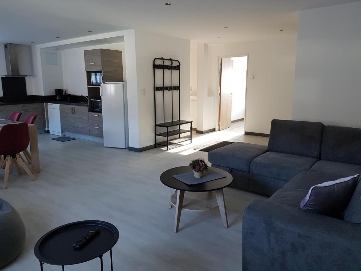 Appart Renard 4 Etoiles Cornimont Exterior photo